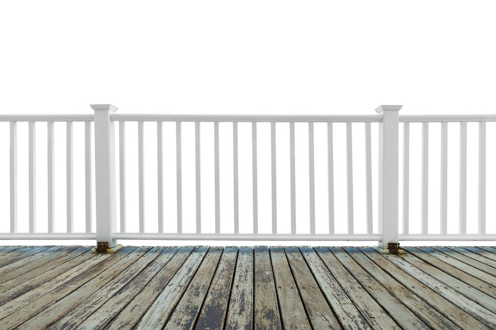 Trendiga designidéer för staket på din altan